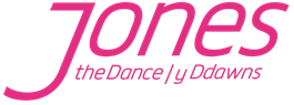 Jones the dance logo