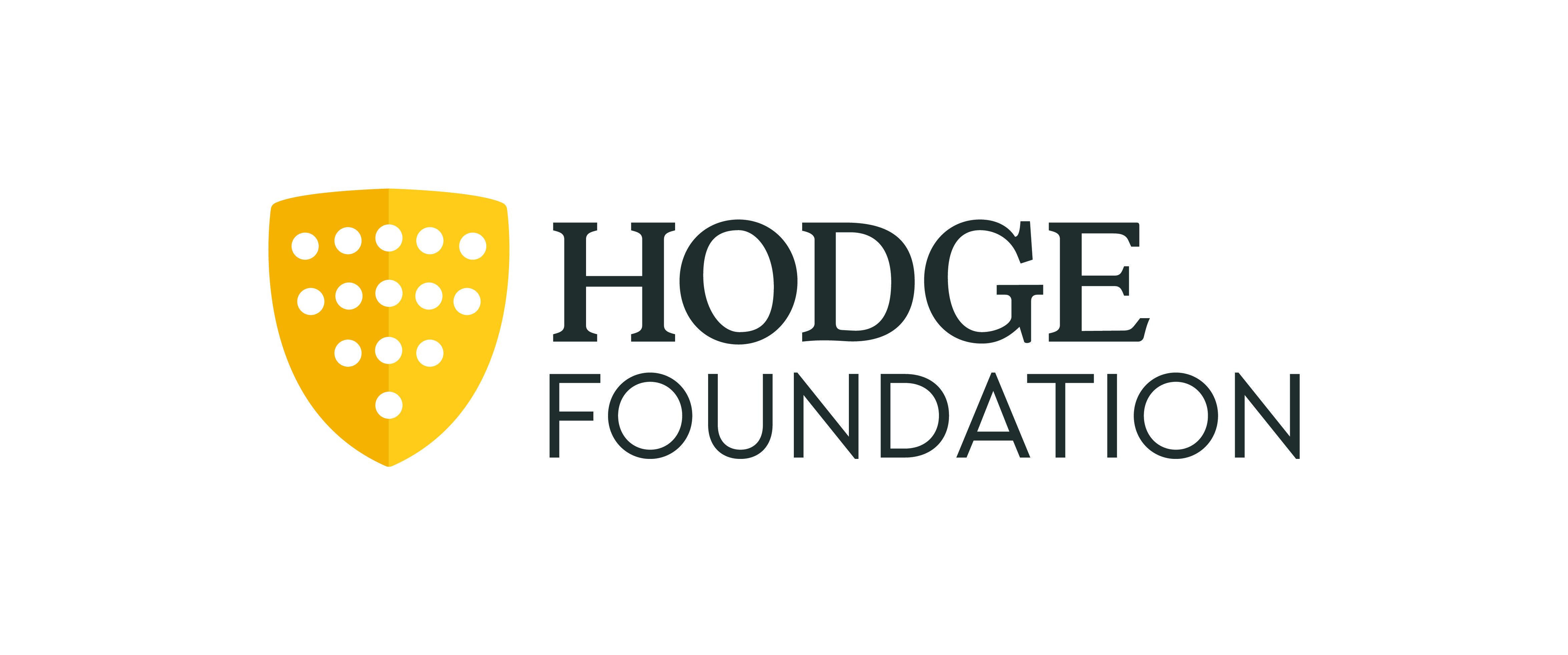 The Hodge Foundation logo
