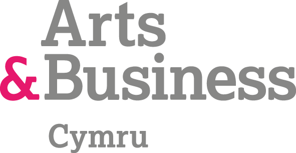 Arts & Business Cymru logo