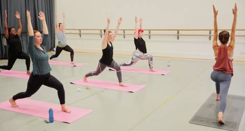 Yoga Class
