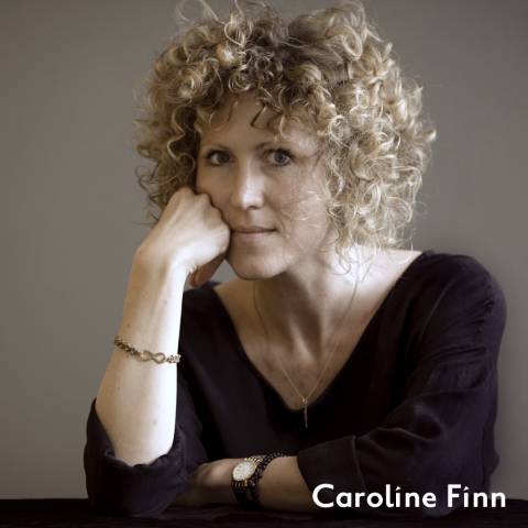 Caroline Finn smiling 